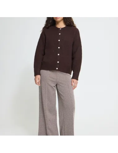 Gilet BELABLUE CA, Chicory Coffee