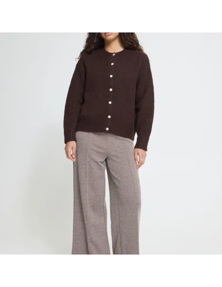 Gilet BELABLUE CA, Chicory Coffee