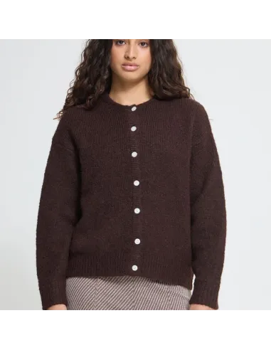 Gilet BELABLUE CA, Chicory Coffee