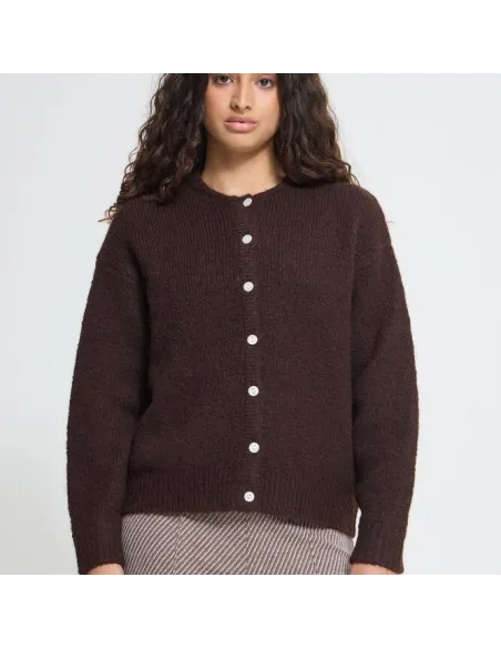 Gilet BELABLUE CA, Chicory Coffee