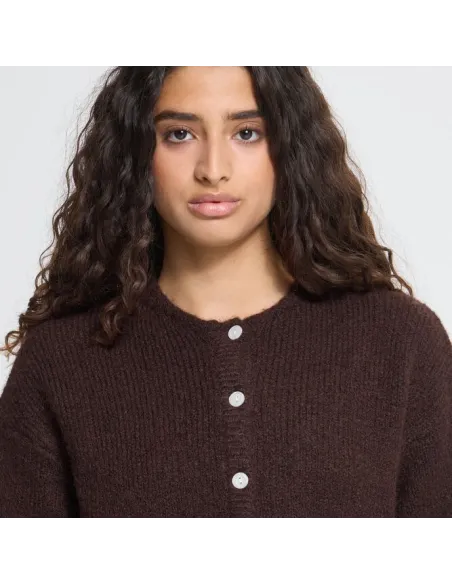 Gilet BELABLUE CA, Chicory Coffee