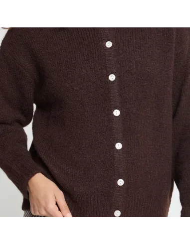 Gilet BELABLUE CA, Chicory Coffee