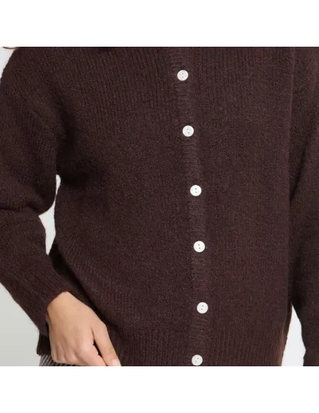 Gilet BELABLUE CA, Chicory Coffee