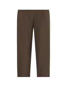 Pantalon FAVA ANCLE PA, Slate Black Melange
