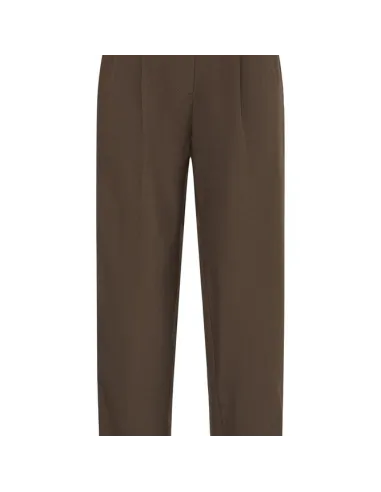 Pantalon FAVA ANCLE PA, Slate Black Melange