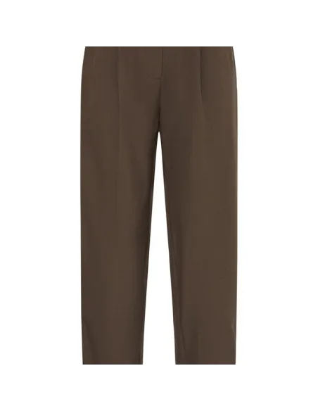 Pantalon FAVA ANCLE PA, Slate Black Melange