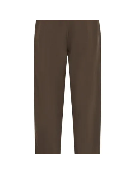 Pantalon FAVA ANCLE PA, Slate Black Melange