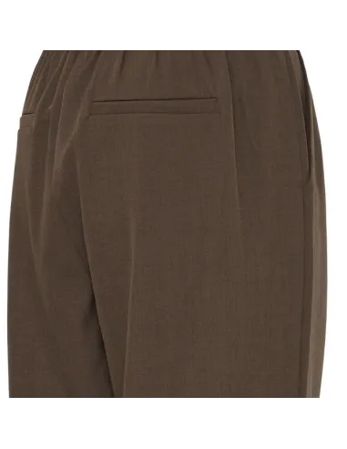 Pantalon FAVA ANCLE PA, Slate Black Melange