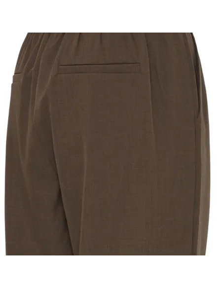Pantalon FAVA ANCLE PA, Slate Black Melange