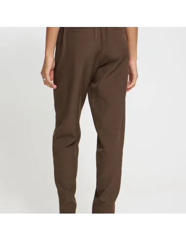 Pantalon FAVA ANCLE PA, Slate Black Melange