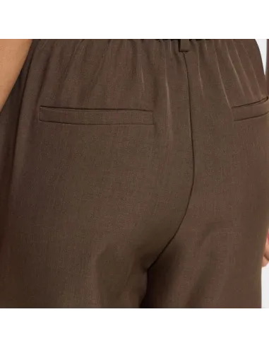 Pantalon FAVA ANCLE PA, Slate Black Melange