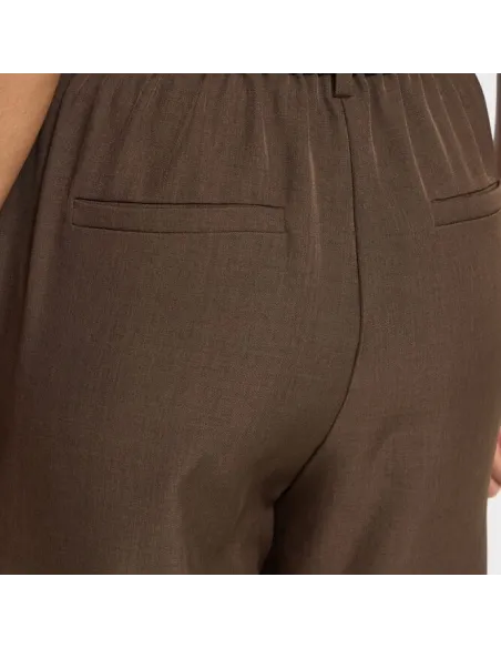 Pantalon FAVA ANCLE PA, Slate Black Melange