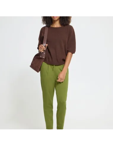 Pull DASILA SS2, Chicory Coffee