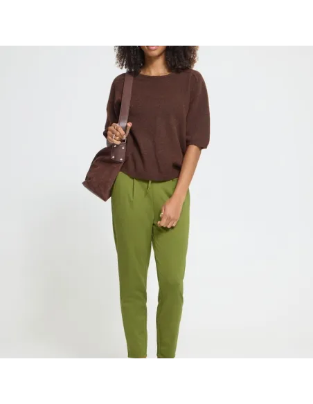 Pull DASILA SS2, Chicory Coffee