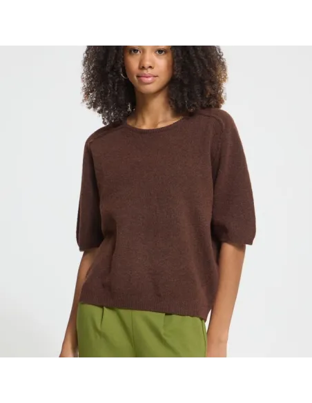 Pull DASILA SS2, Chicory Coffee