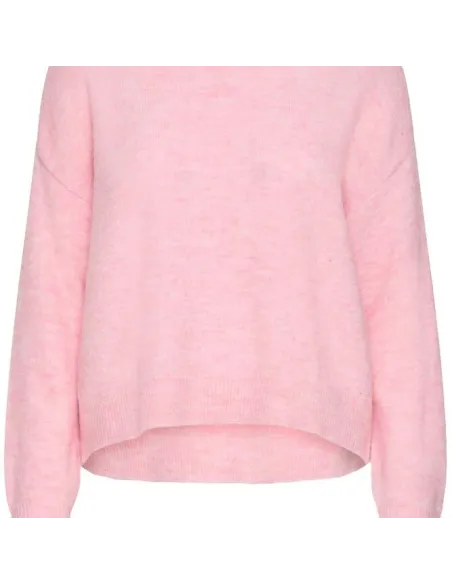 Pull MONNA, Orchid Pink Melange