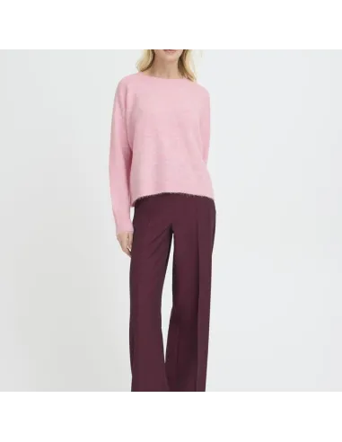 Pull MONNA, Orchid Pink Melange