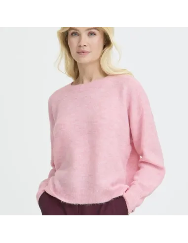 Pull MONNA, Orchid Pink Melange