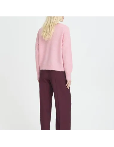 Pull MONNA, Orchid Pink Melange