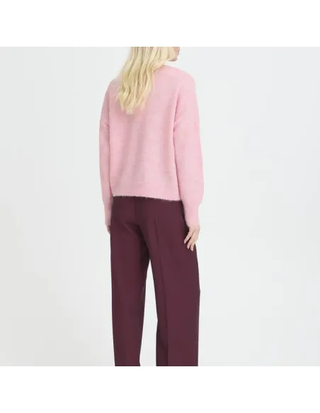 Pull MONNA, Orchid Pink Melange