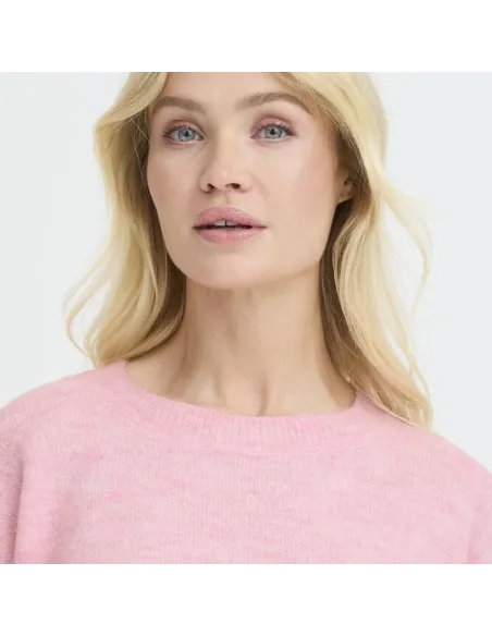 Pull MONNA, Orchid Pink Melange