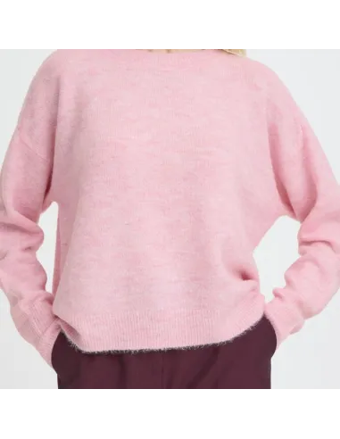 Pull MONNA, Orchid Pink Melange