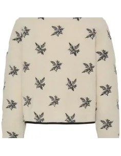 Veste ALEA EMB, METEORITE LEAF EMB. 2
