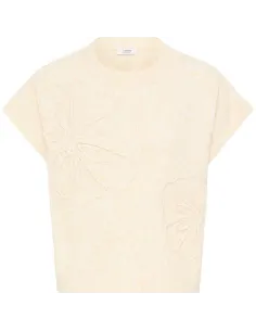 Pull OMEA DECO, Birch Melange