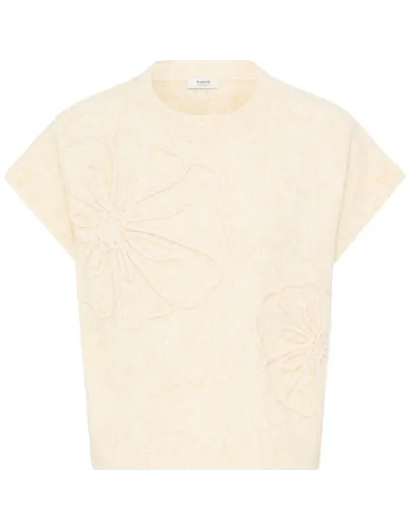 Pull OMEA DECO, Birch Melange
