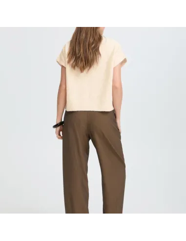 Pull OMEA DECO, Birch Melange