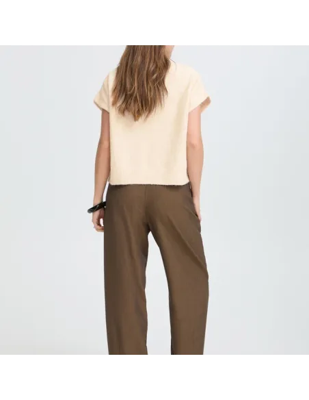Pull OMEA DECO, Birch Melange