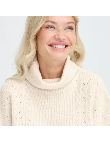 Poncho VILKO PONCHO 2, Birch Melange