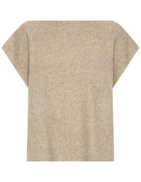 Poncho VILKO PONCHO 2, Walnut Melange