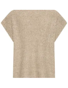 Poncho VILKO PONCHO 2, Walnut Melange 2