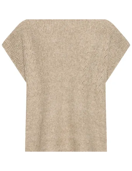 Poncho VILKO PONCHO 2, Walnut Melange