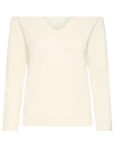Pull LULS V-NECK LS, Birch