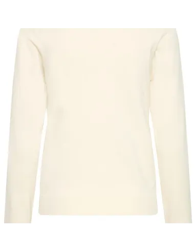 Pull LULS V-NECK LS, Birch