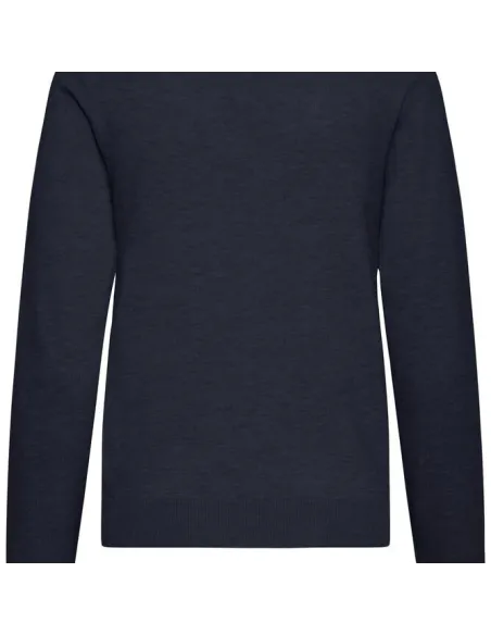Pull LULS V-NECK LS, Total Eclipse