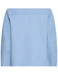 Blouse BARCY SH2, Light blue 2