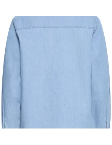 Blouse BARCY SH2, Light blue