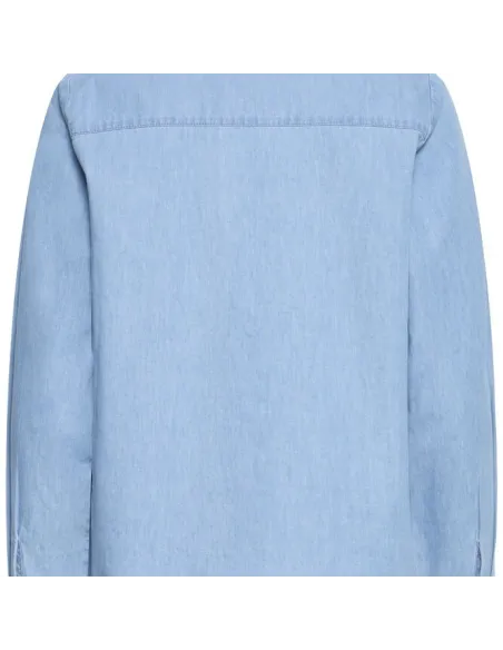 Blouse BARCY SH2, Light blue