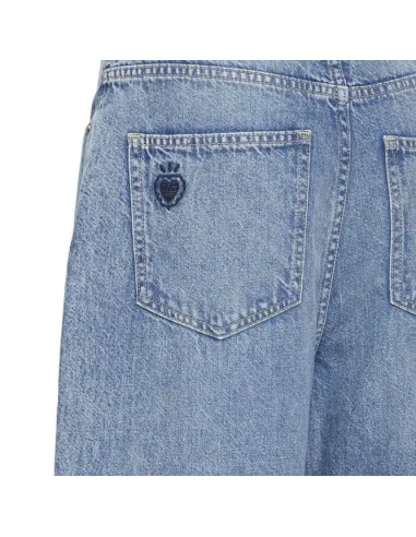 Jeans BAUVE PA3, Medium blue