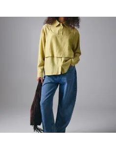 Jeans BAUVE PA3, Medium blue 2