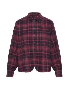 Chemise IDALIA SH, FRUIT DOVE CHECK