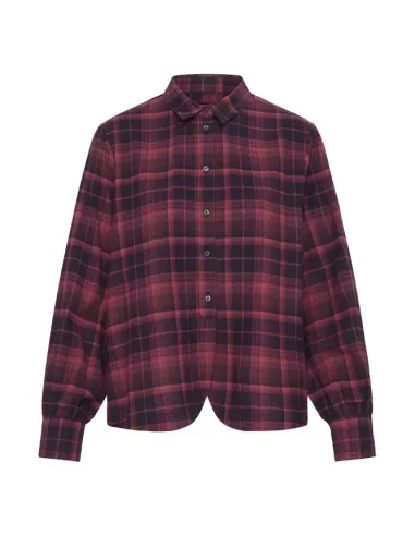 Chemise IDALIA SH, FRUIT DOVE CHECK