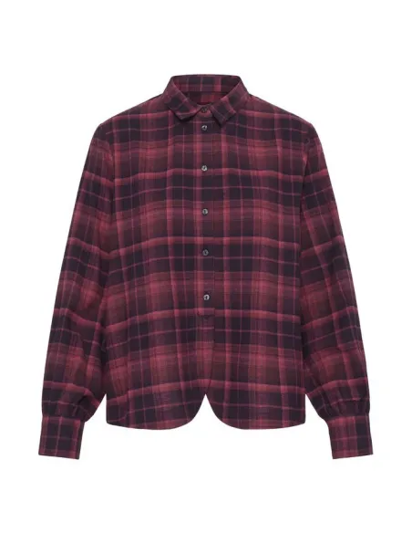 Chemise IDALIA SH, FRUIT DOVE CHECK