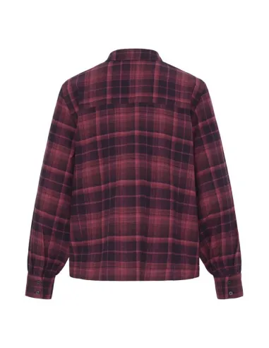 Chemise IDALIA SH, FRUIT DOVE CHECK