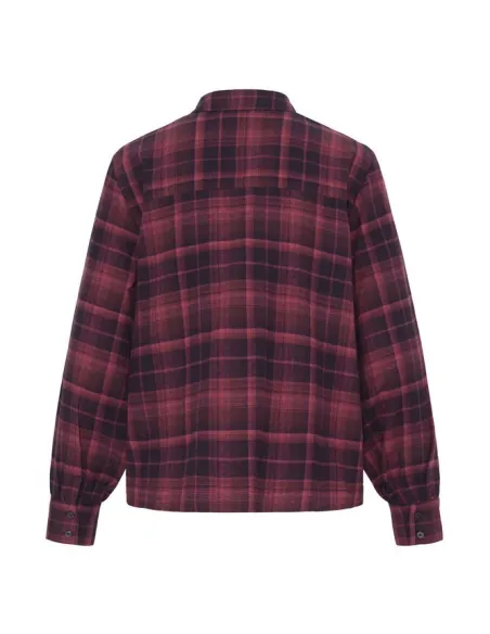Chemise IDALIA SH, FRUIT DOVE CHECK