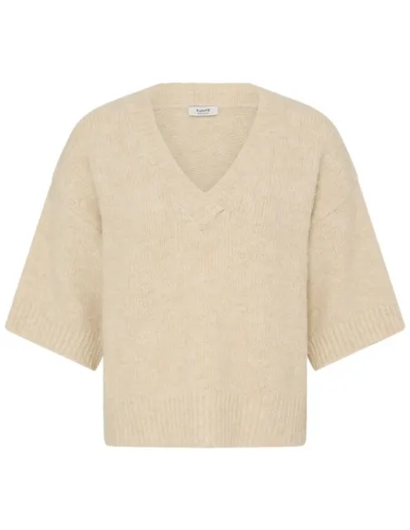 Pull MILLERS SS JUMPER 2, Birch Melange