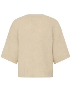 Pull MILLERS SS JUMPER 2, Birch Melange 2